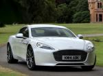 Aston Martin Rapide S 2013 года